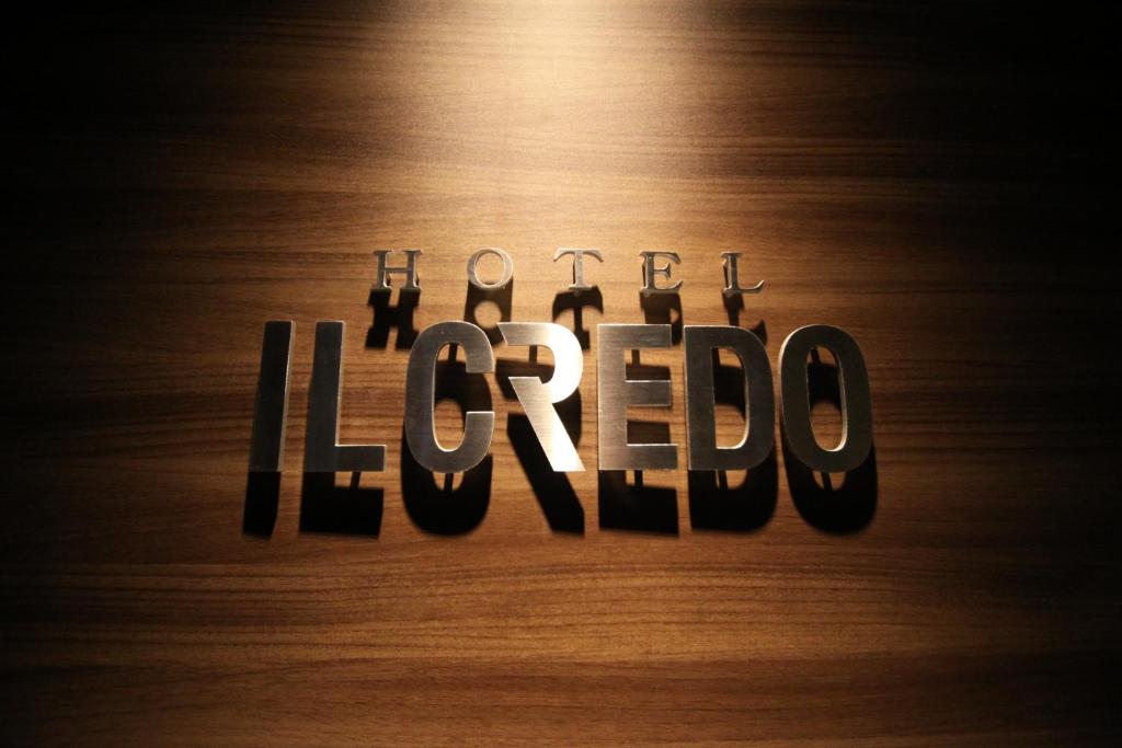 Certifikát, hodnocení, plakát nebo jiný dokument vystavený v ubytování Hotel Il Credo Gifu