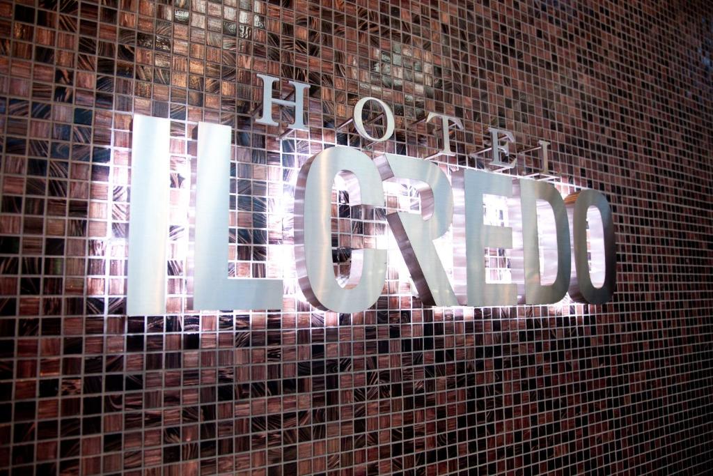 Certifikát, hodnocení, plakát nebo jiný dokument vystavený v ubytování Hotel Il Credo Gifu