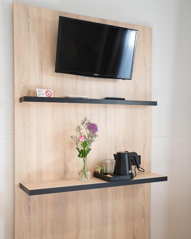 Hotel van Gelder - Resim 7