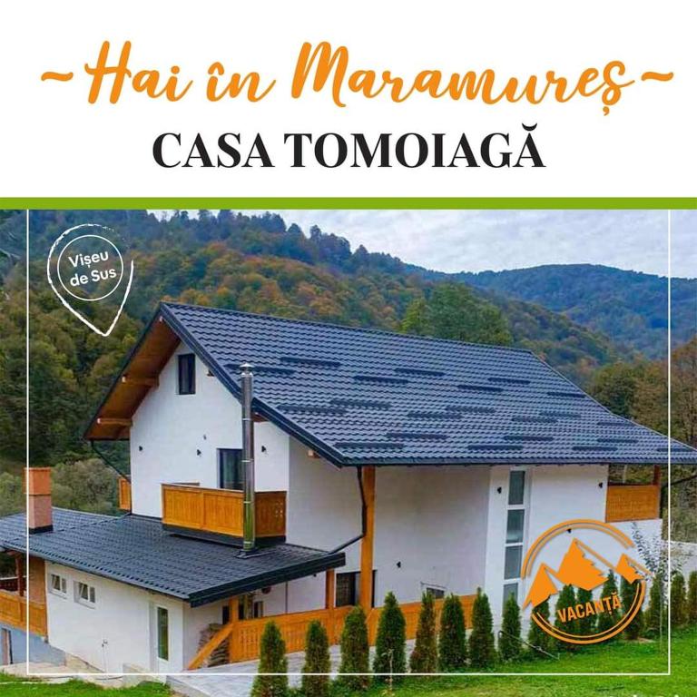 CASA TOMOIAGA - Hizvo