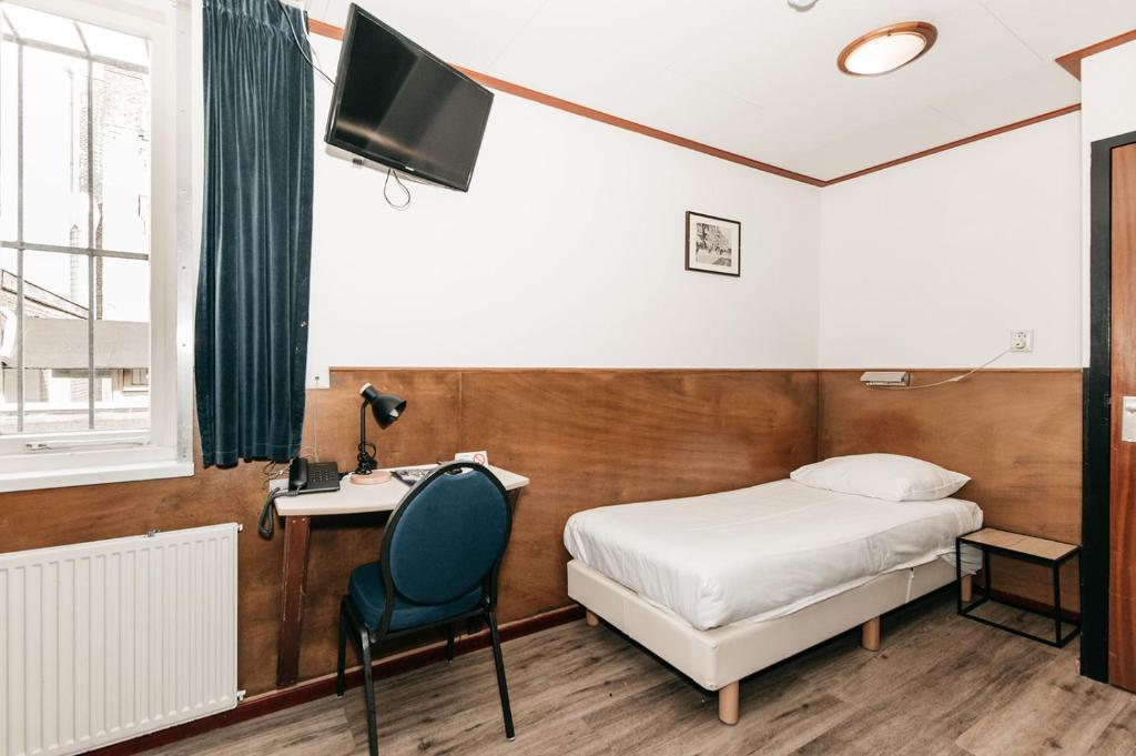 Hotel van Gelder - Resim 22