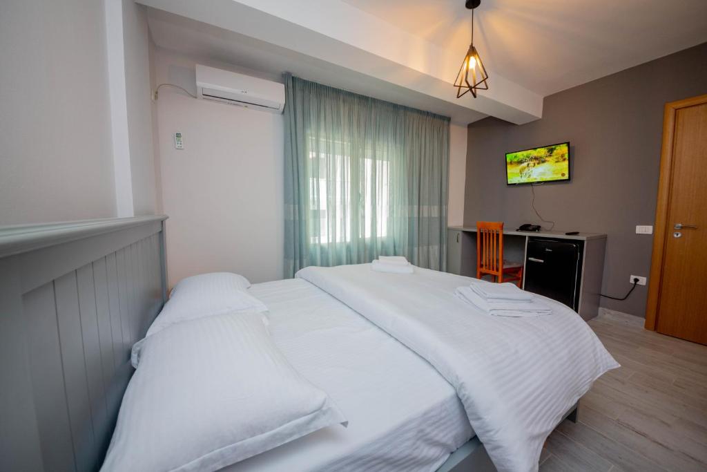 Aerial Hotel & Spa - Habitación Doble Con Ventana