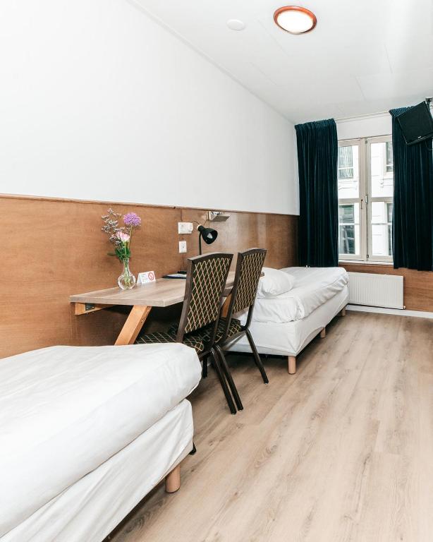 Hotel van Gelder - Resim 32