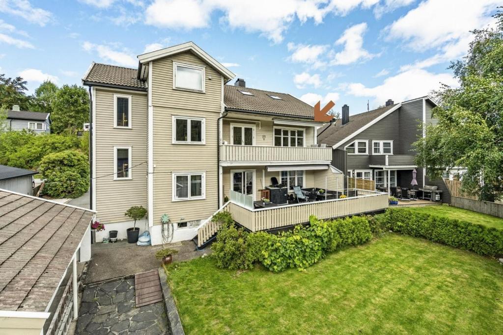 Markveien Apartment, Kristiansand, Norway