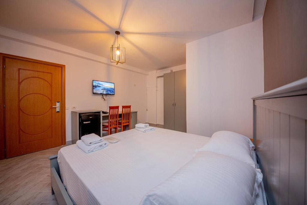 Aerial Hotel & Spa - Economy Double Room (sin Vista) - Planta Baja