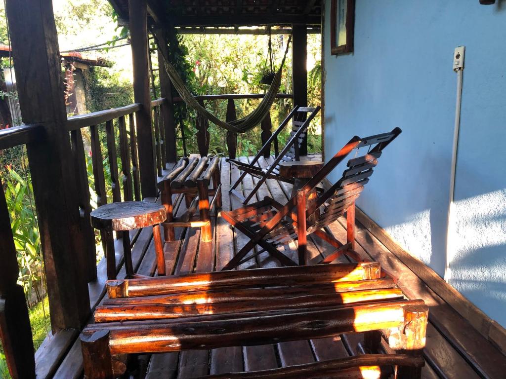 Praia de São Gonçalo com piscina natural