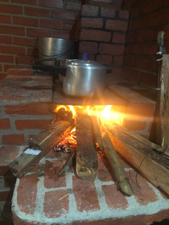 Praia de São Gonçalo com piscina natural