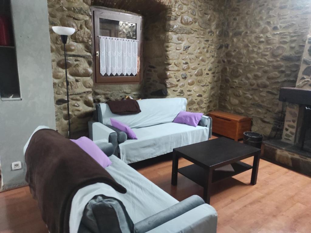 Apto cerca de Puigcerda con chimenea - Departamento