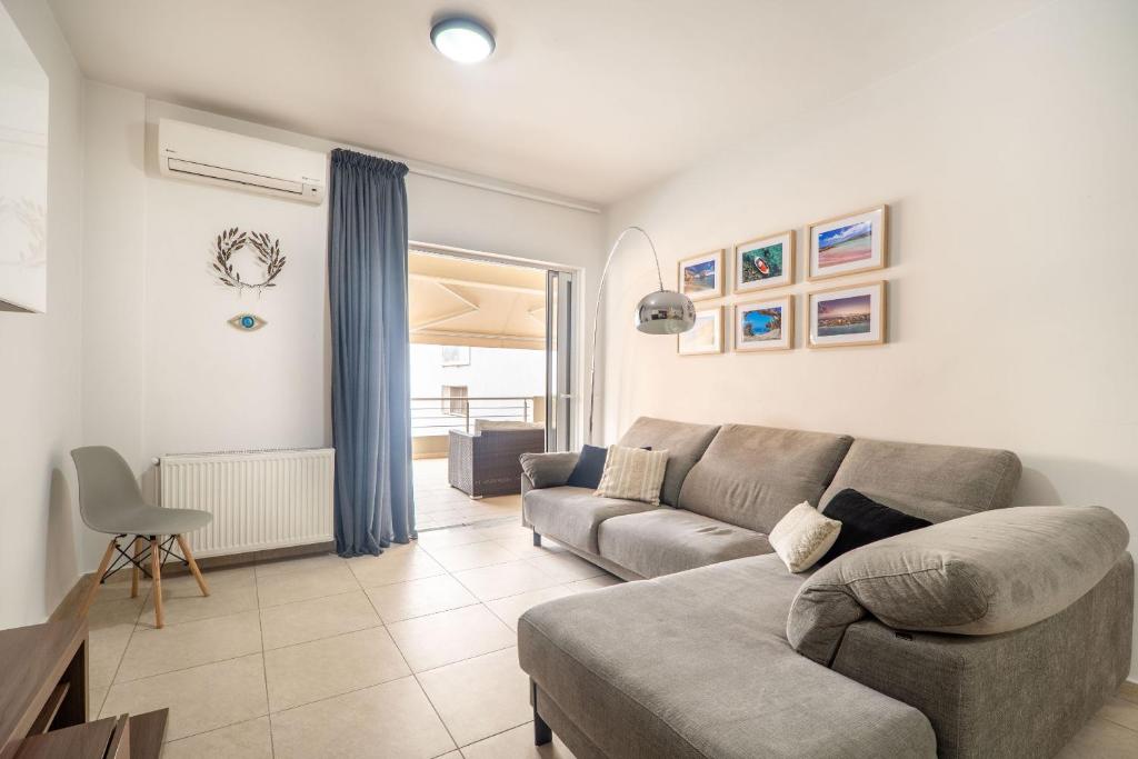 City Beach Apartment, Chania (updated prices 2024)