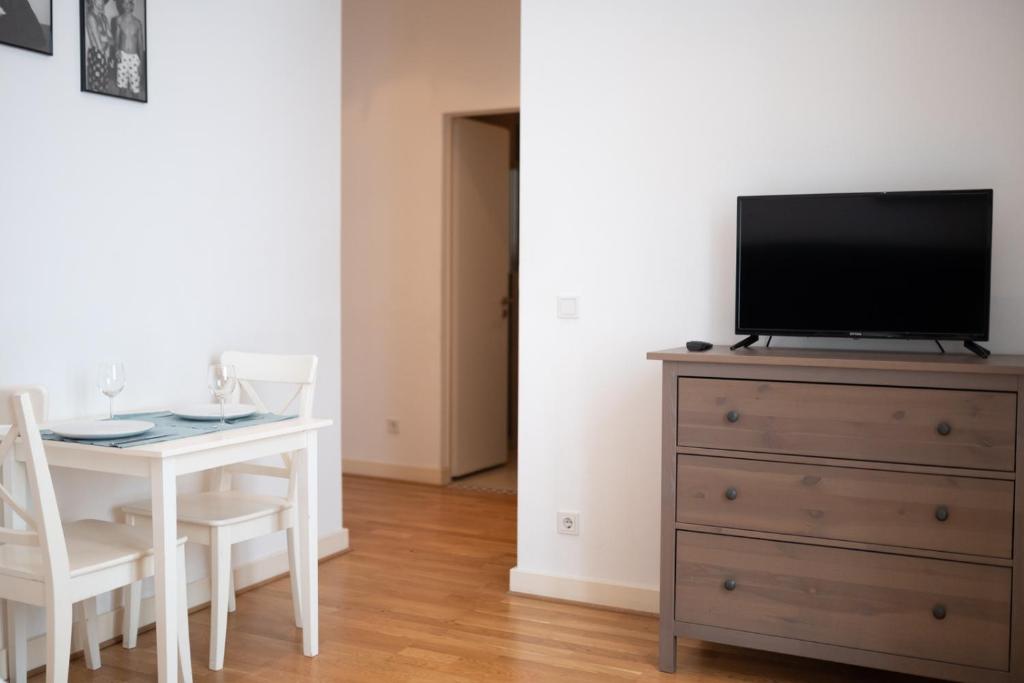 Charming Apartments Frankfurt City - Apartamento De Una Habitación