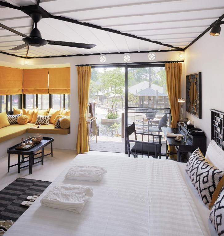Moracea by Khao Lak Resort - Habitación Doble O Twin Con Acceso A La Piscina