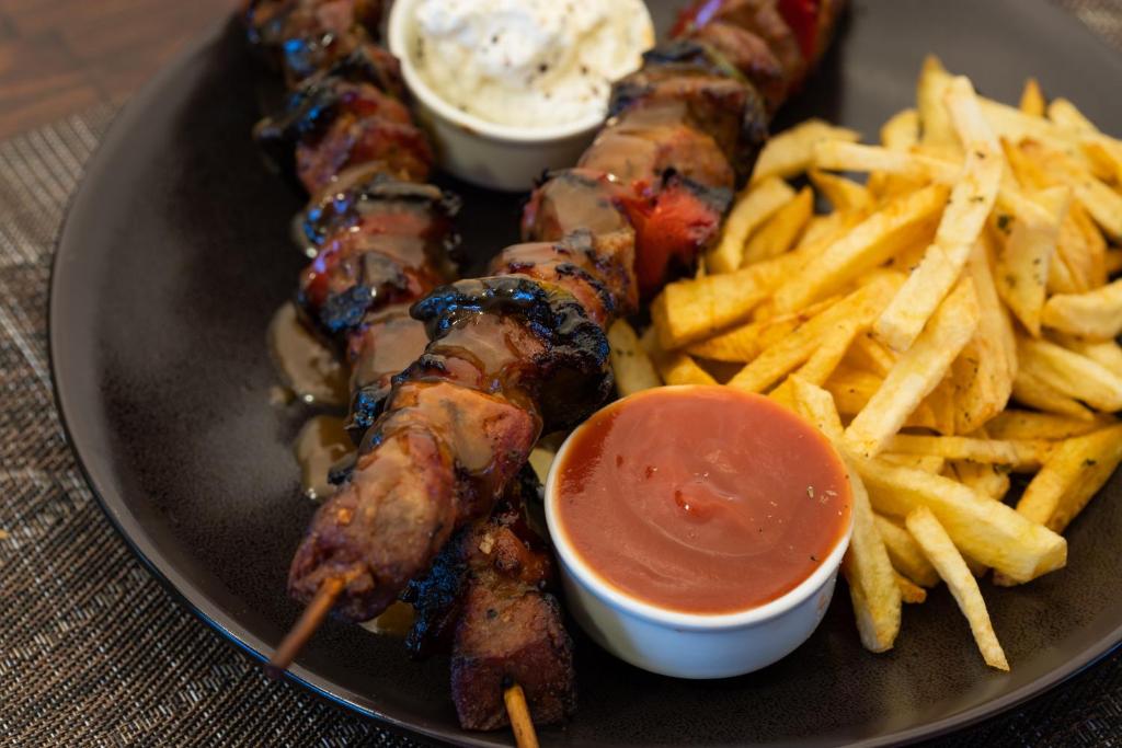 La Suite Boutique Hotel & Spa - Resim 38