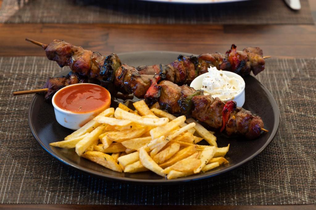 La Suite Boutique Hotel & Spa - Resim 36