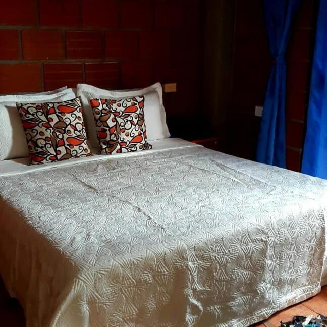 Hostal Villa del Rio - Habitación Doble