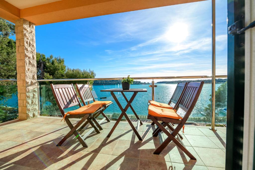 Príroda v okolí apartmánu
