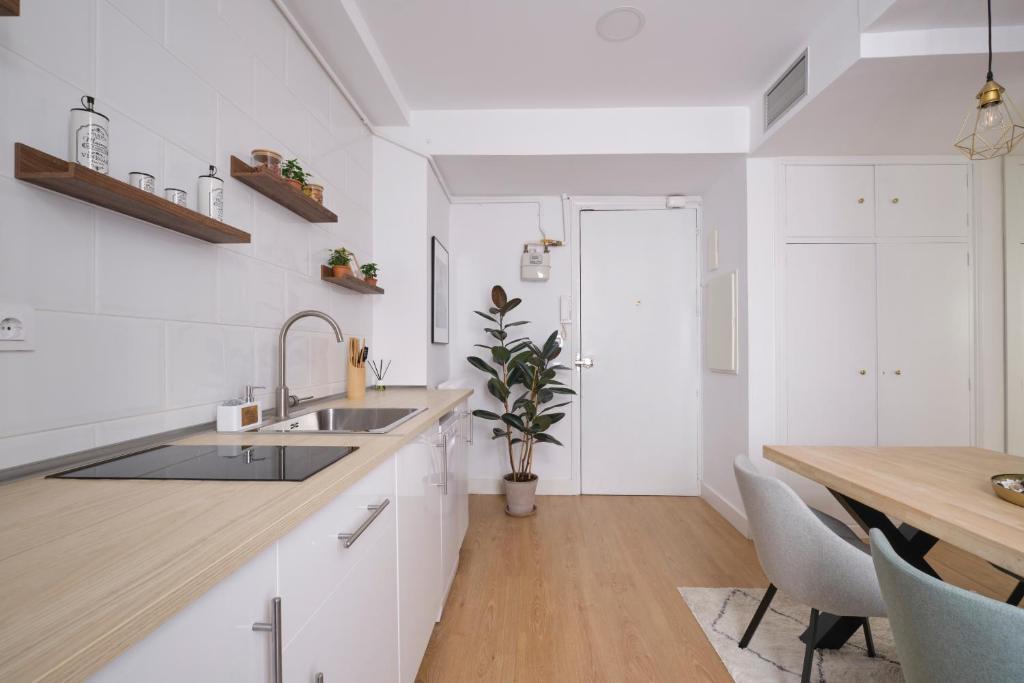 Kép El apartamento que buscabas en la mejor ubicación szállásáról Madridban a galériában
