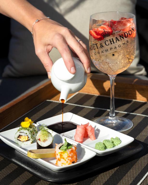 Bebidas en Hotel Faro, a Lopesan Collection Hotel - Adults Only