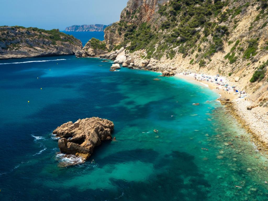 Fotografie z fotogalerie ubytování Holiday Home Henrys Choza by Interhome v destinaci Jávea