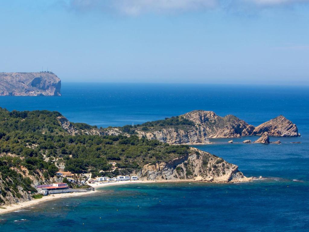 Fotografie z fotogalerie ubytování Holiday Home Henrys Choza by Interhome v destinaci Jávea