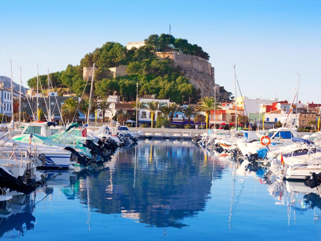 Apartment El Palmeral by Interhome, Denia – Updated 2023 Prices