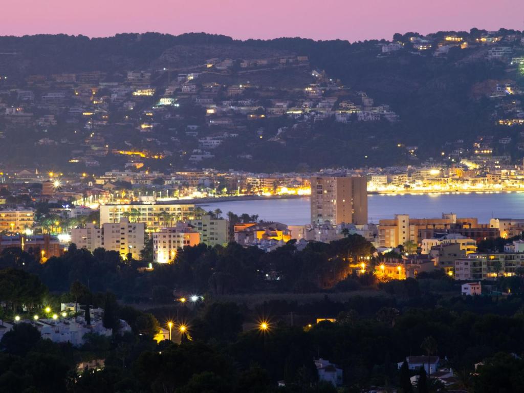 Táj az apartman közelében
