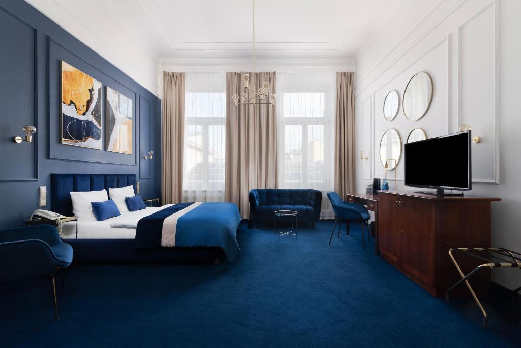 IBB Hotel Grand Hotel Lublin - Resim 10