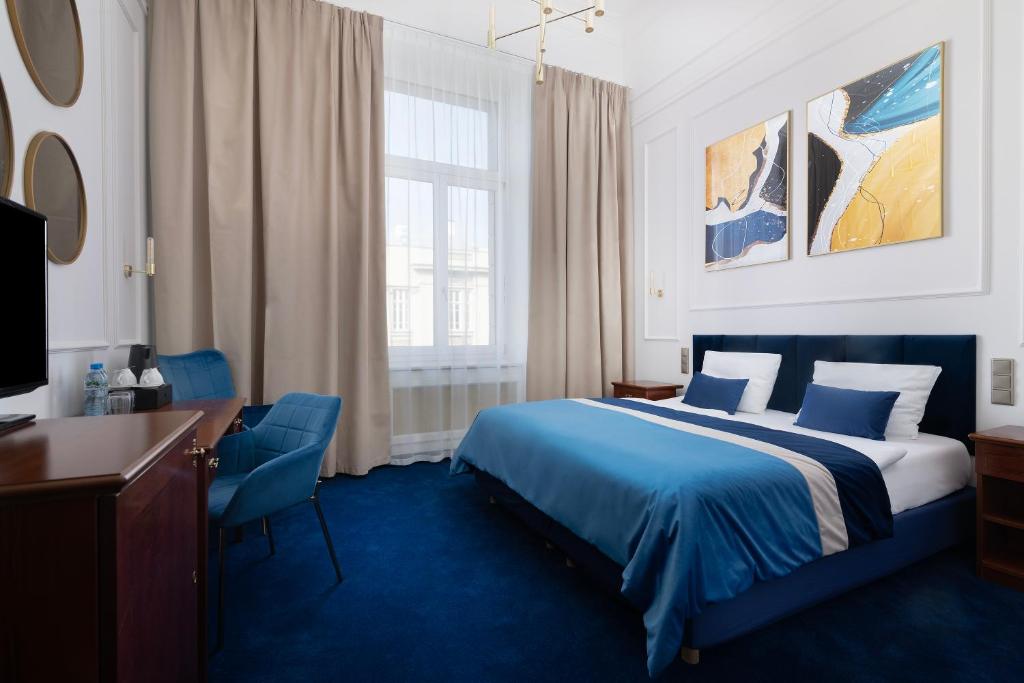 IBB Hotel Grand Hotel Lublin - Resim 22