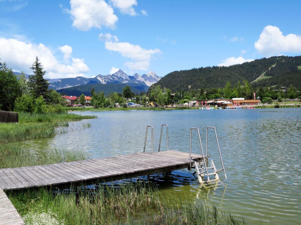 Fotografia z galérie ubytovania Apartment Birkenwald-3 by Interhome v destinácii Seefeld in Tirol