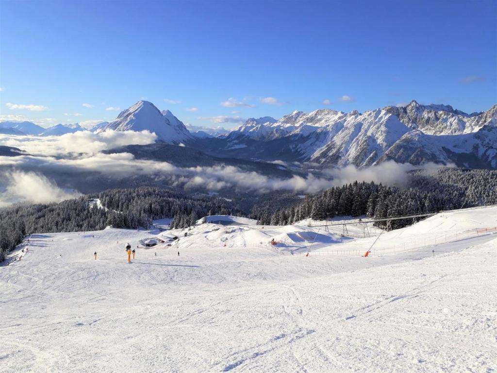 Fotografia z galérie ubytovania Apartment Birkenwald-3 by Interhome v destinácii Seefeld in Tirol