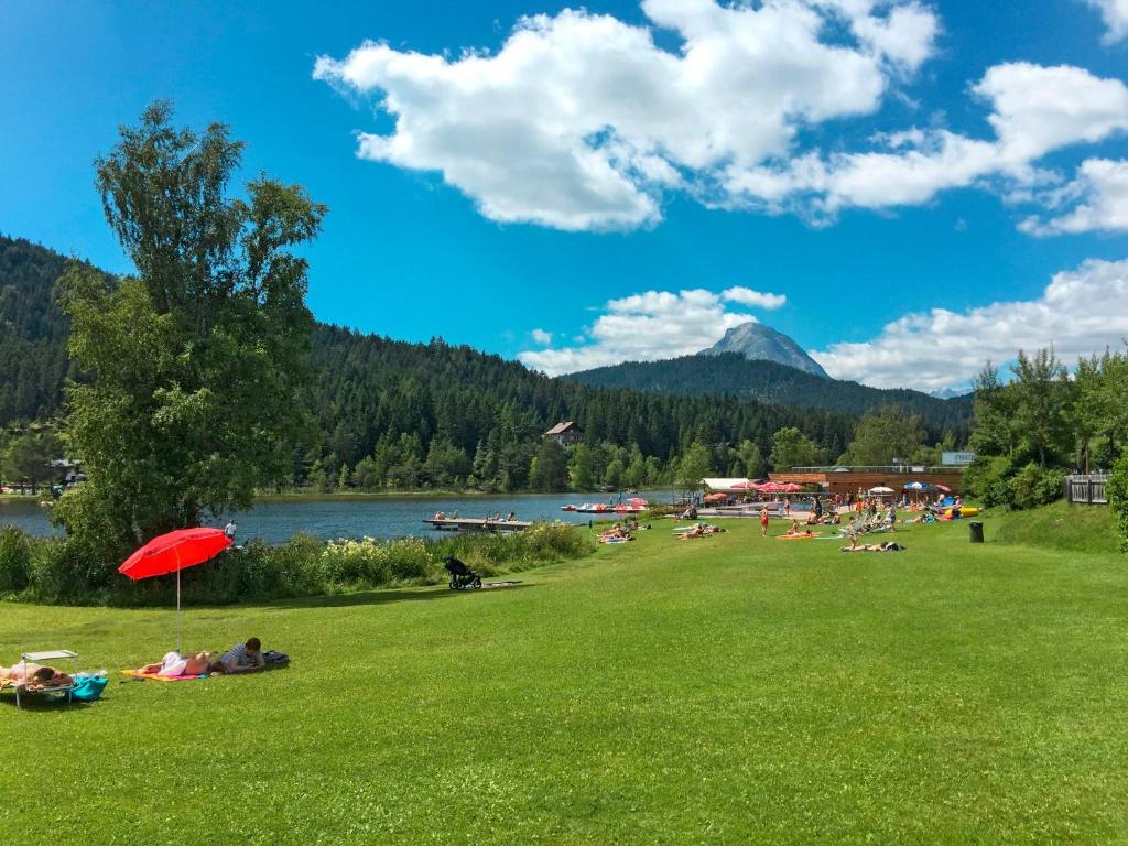 Príroda v okolí apartmánu