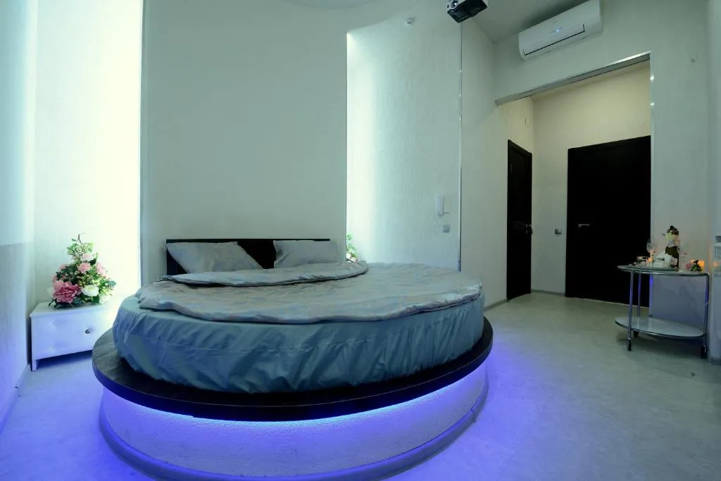 Alex Hotel on Prosveshcheniya, Sankt Petersburg, Rusia