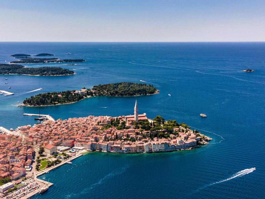 Príroda v okolí apartmánu