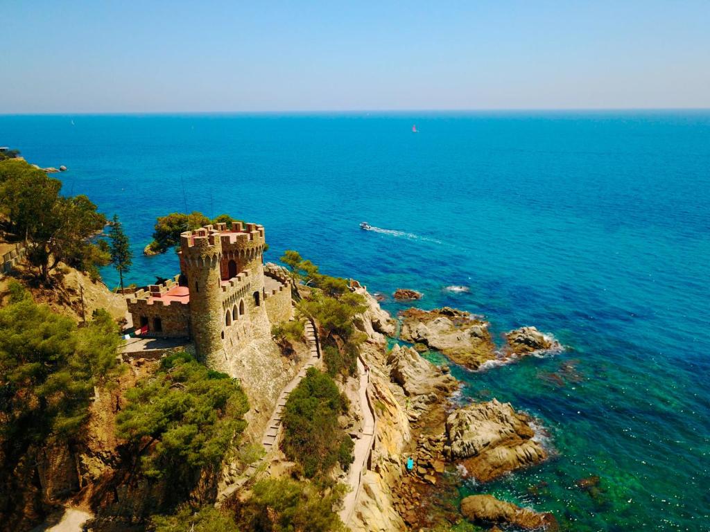 Fotografie z fotogalerie ubytování Apartment Fenals Beach by Interhome v destinaci Lloret de Mar