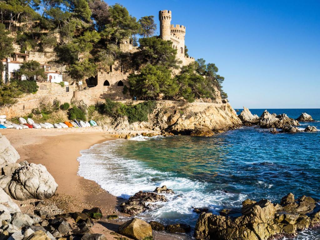 Fotografie z fotogalerie ubytování Apartment Fenals Beach by Interhome v destinaci Lloret de Mar