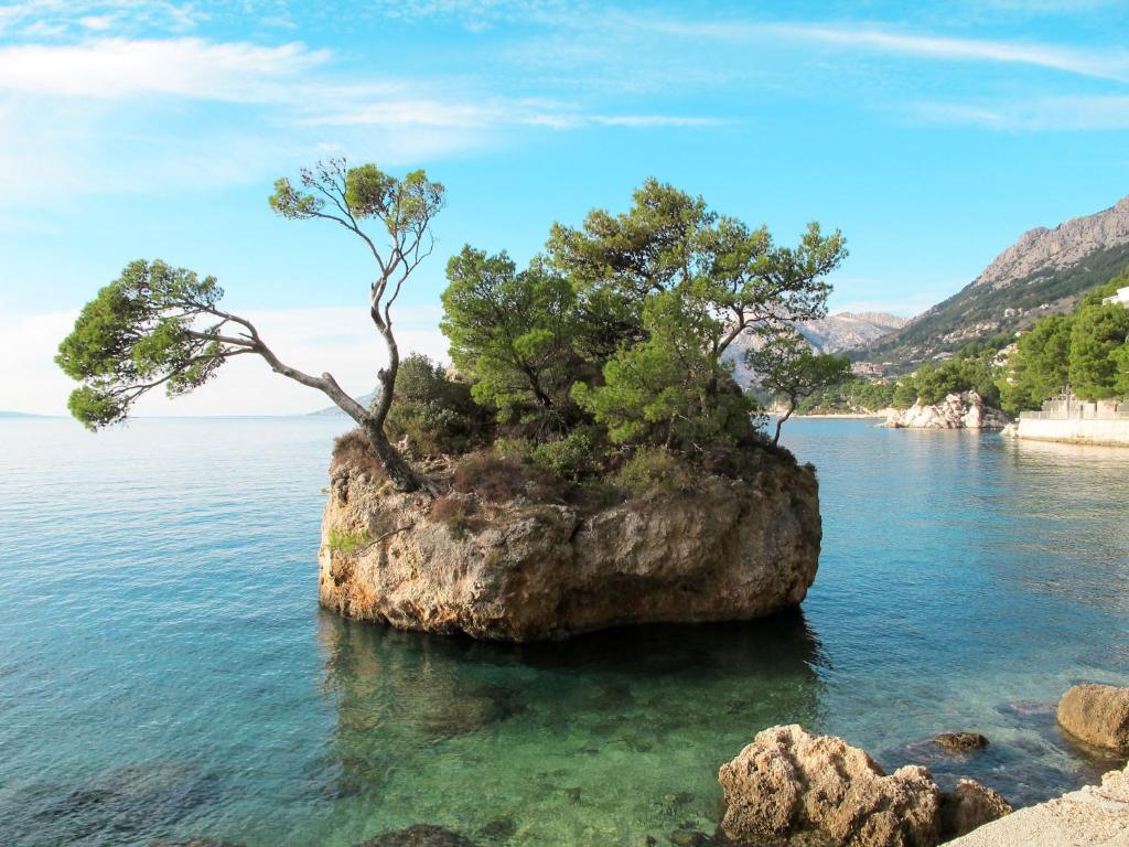 Fotografia z galérie ubytovania Holiday Home Bellavista by Interhome v destinácii Makarska