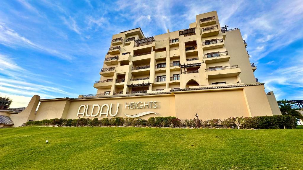 Schönes Apartment im Aldau Heights Hurghada ***Europäischer Stil***