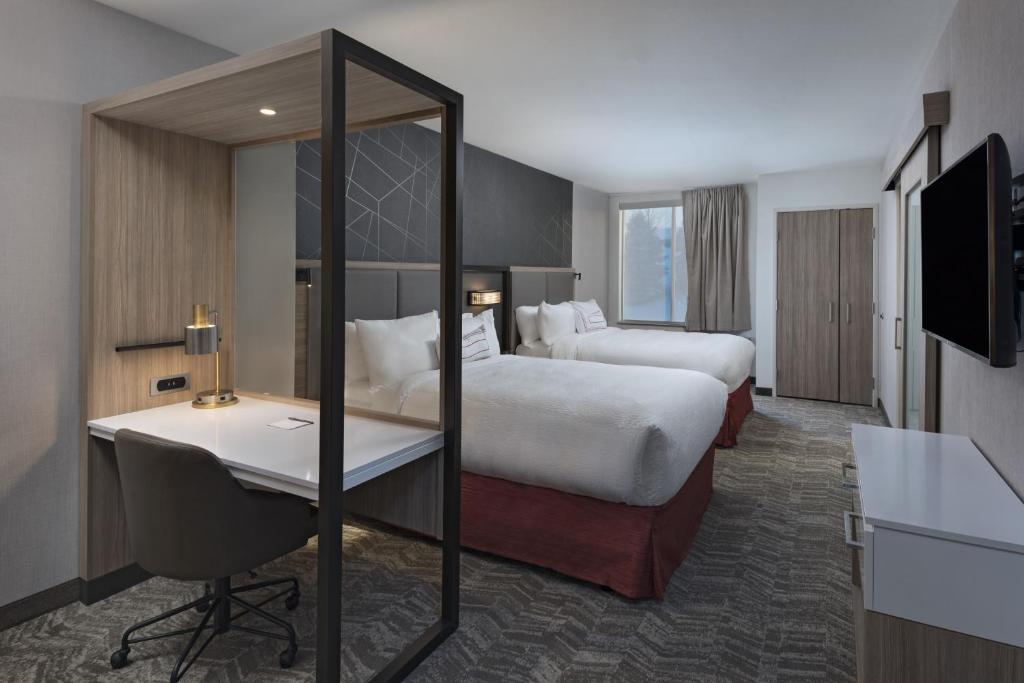 SpringHill Suites by Marriott Denver West/Golden photo
