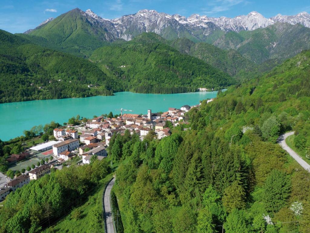 Príroda v okolí apartmánu