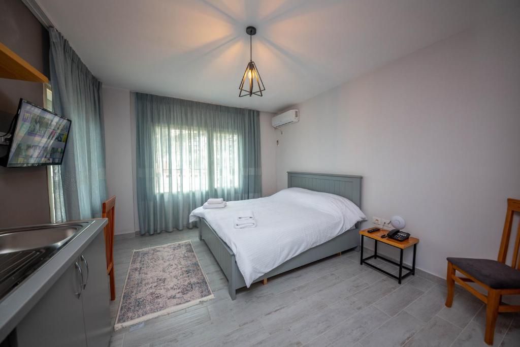 Aerial Hotel & Spa - Habitación Doble Con Ventana Y Vista Al Mar