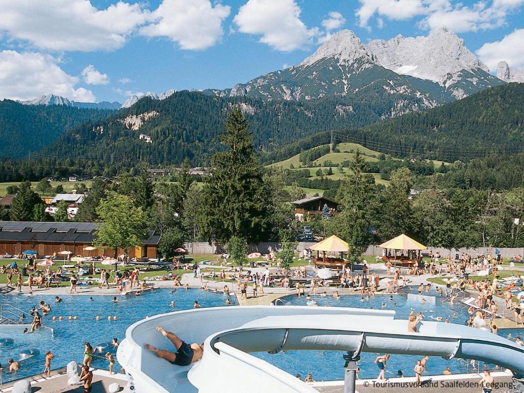 Kép Apartment Hinterreit-2 by Interhome szállásáról Maria Alm am Steinernen Meerben a galériában