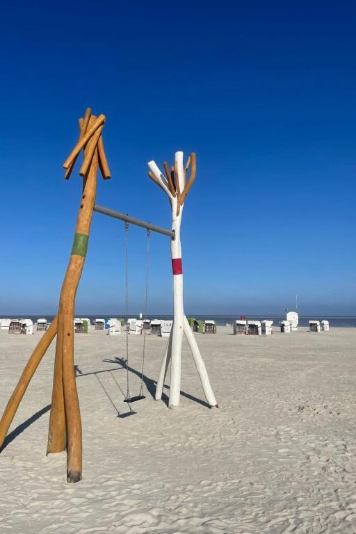 Fotografie z fotogalerie ubytování Apartment Witthuus-Langeoog by Interhome v destinaci Norddeich