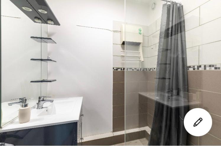 Superbe appartement t3 en résidence privée avec piscine, Montpellier