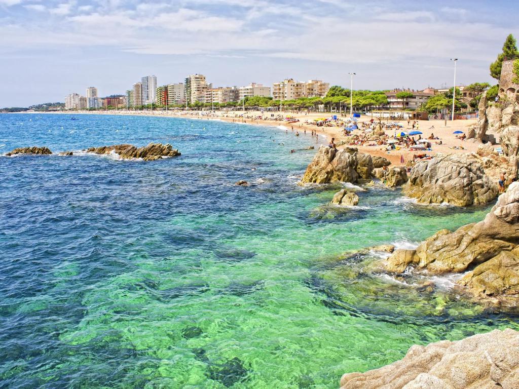Príroda v okolí apartmánu
