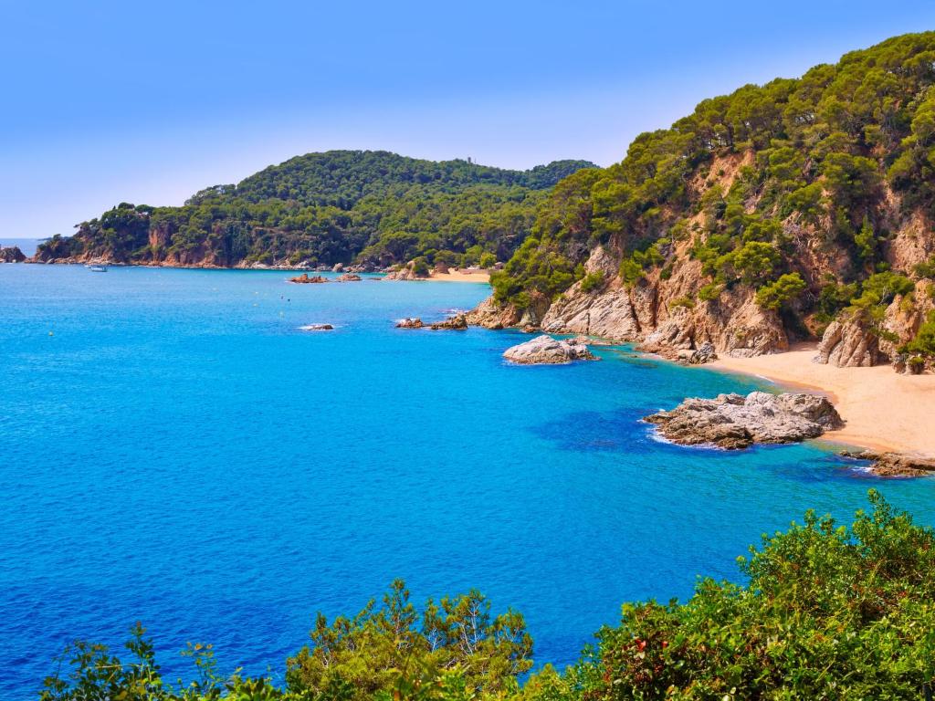 Fotografie z fotogalerie ubytování Holiday Home Venice by Interhome v destinaci Lloret de Mar