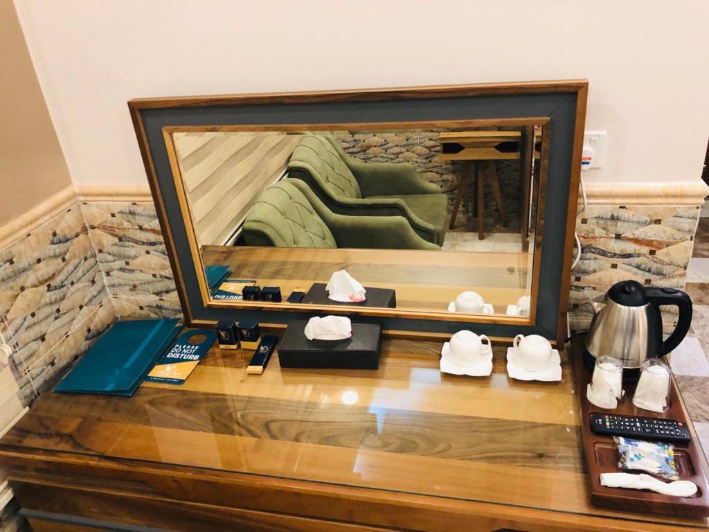 Royal Eagle Hotel - Economy Einzelzimmer