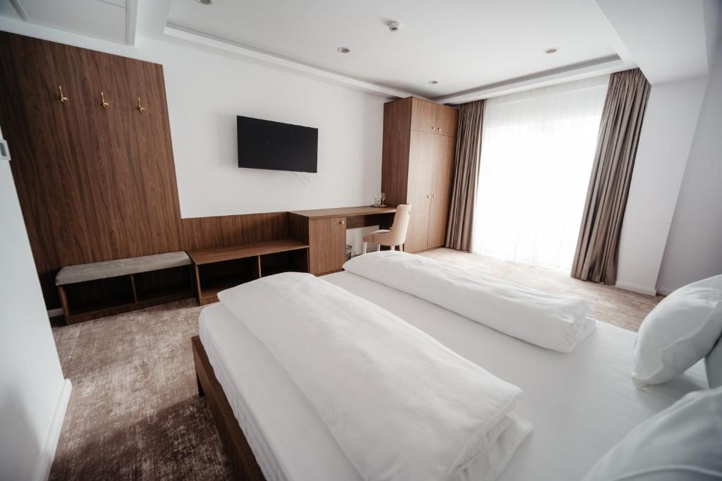 Hotel Ariata - 豪华双人或双胞胎房间