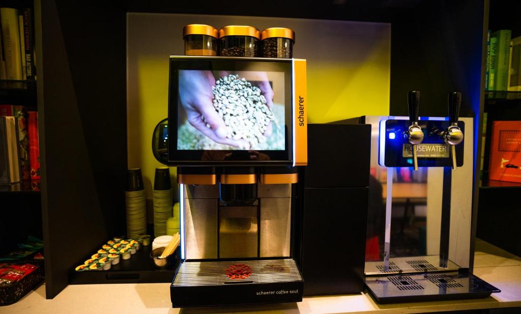 The Wesley Camden Town - Resim 28