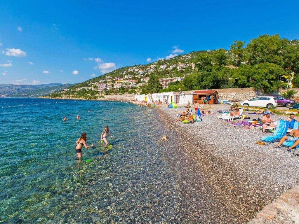 Príroda v okolí apartmánu
