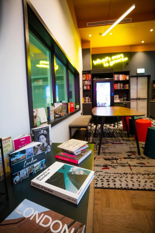 The Wesley Camden Town - Resim 29