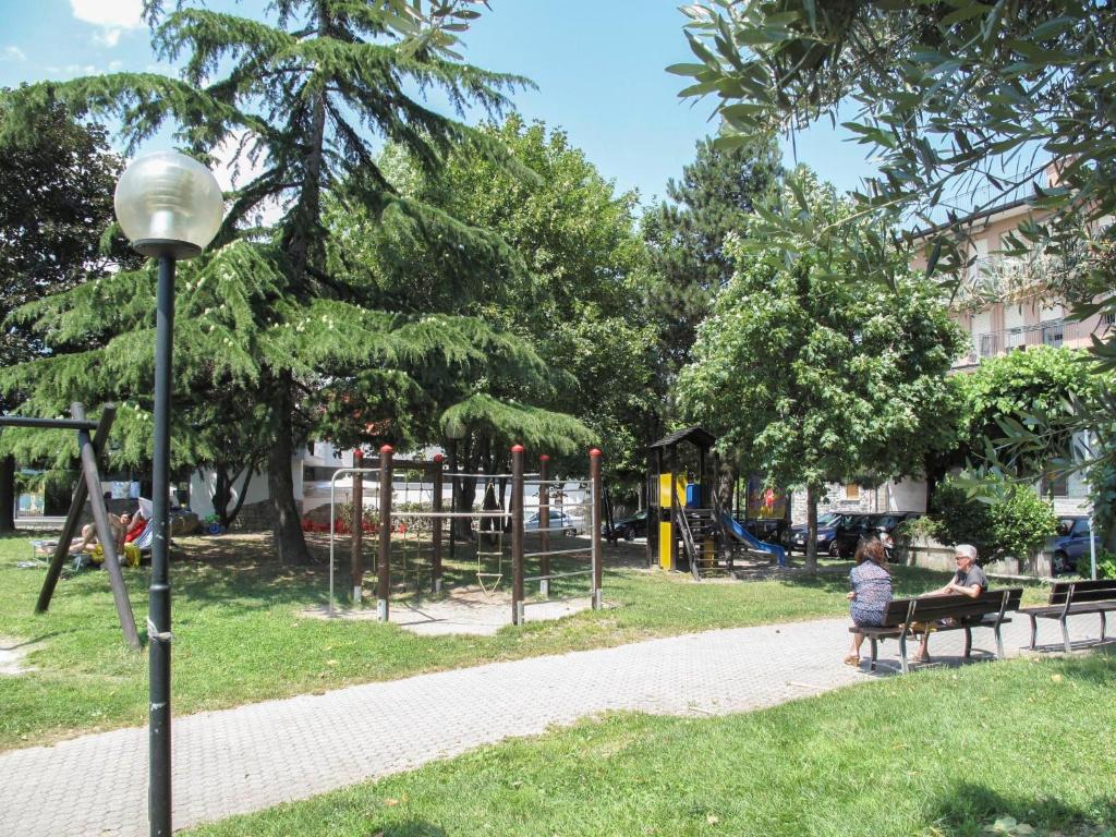 Príroda v okolí apartmánu